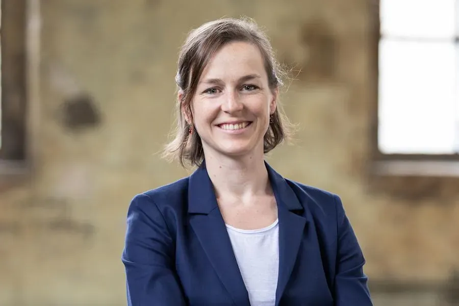 Nathalie Kägi, Office Managerin Anwaltskanzlei Winterthur