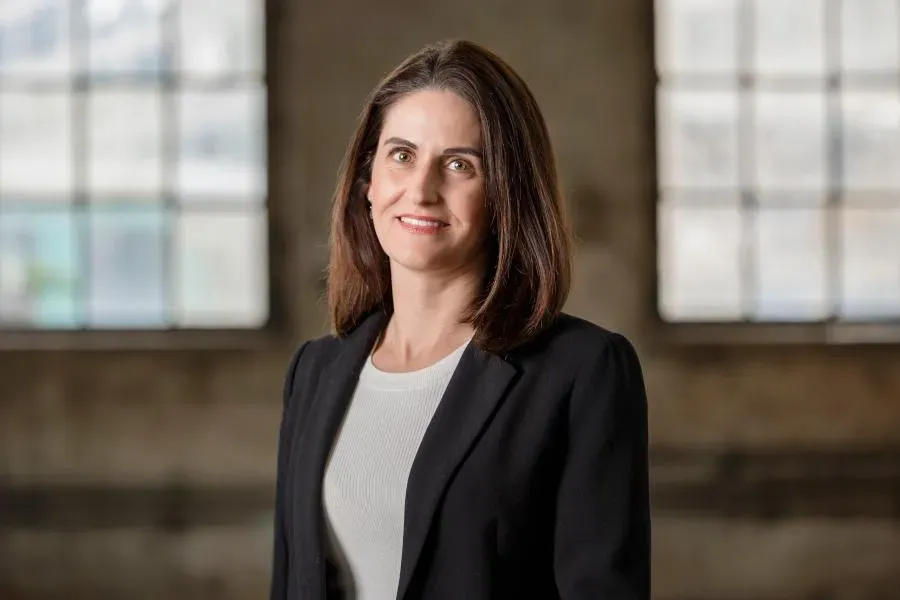 Simone Fust, Office Managerin Anwaltskanzlei Winterthur
